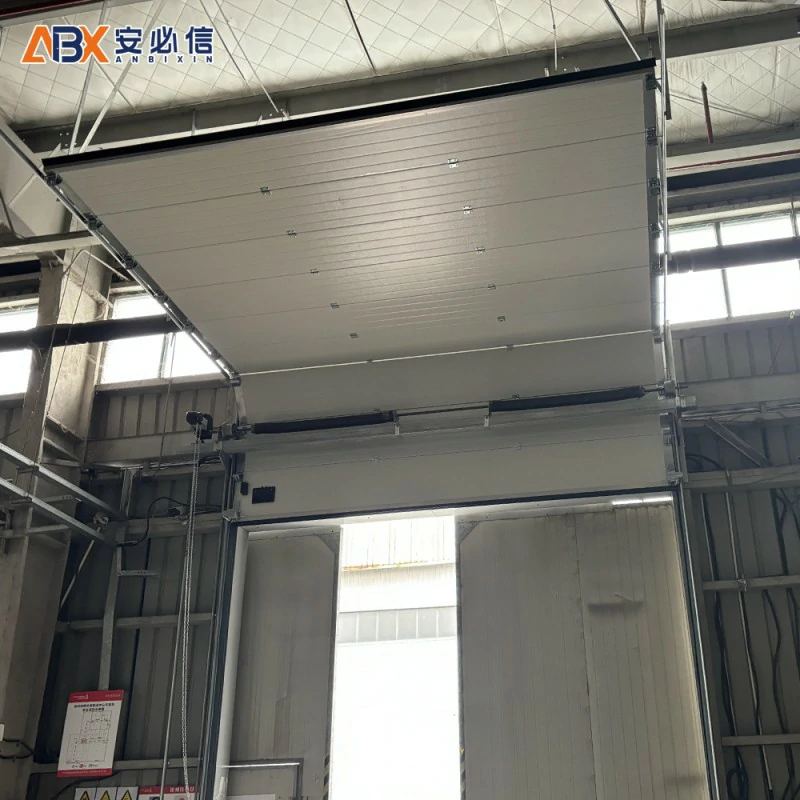 铜川市铝合金提升门